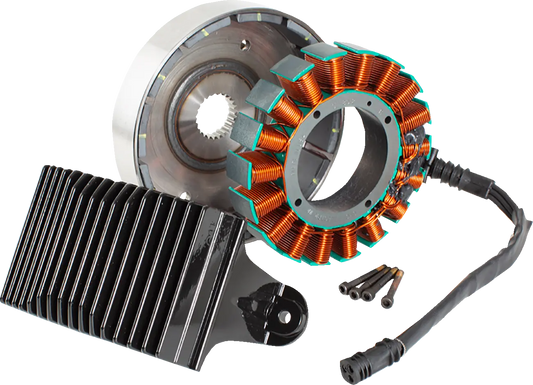CYCLE ELECTRIC INC Laddningskit FL/FX 84-70 22A bild 1 PMMEDIA:035d40358224f143