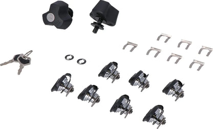 SW-MOTECH Trax Lock Set för EVO och ION bild 1 PMMEDIA:5201d0e3a87d4894