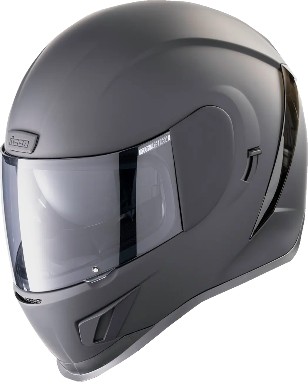 Icon Airform™ Dark Integralhjälm vuxen bild 1 PMMEDIA:48a9ee701f5d48df