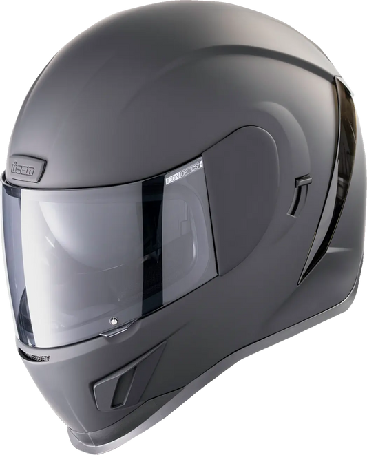 Icon Airform™ Dark Integralhjälm vuxen bild 1 PMMEDIA:48a9ee701f5d48df
