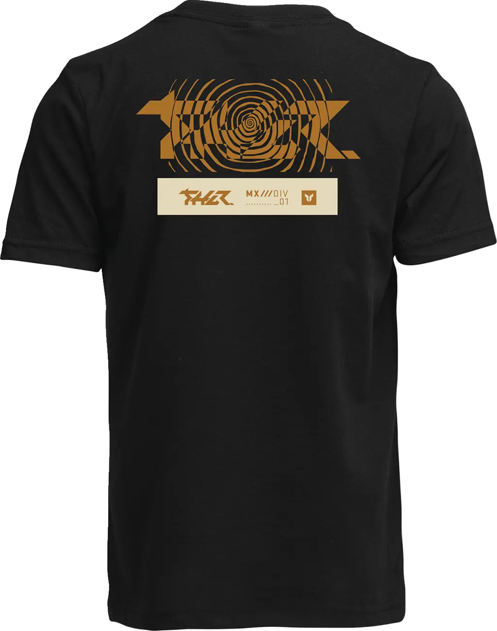 Thor Youth Mind Control T-Shirt T-shirt junior bild 3 PMMEDIA:82a09211eabadeb1