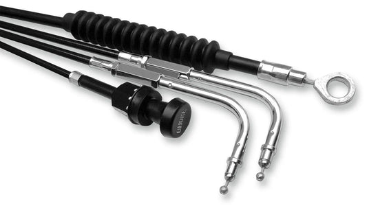 MOTION PRO Gasvajer Svart till V-rod bild 1 PMMEDIA:bf36ea48cda9e84e