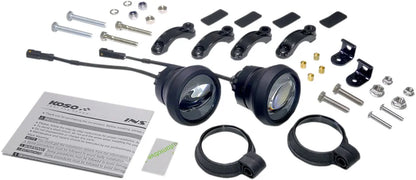KOSO NORTH AMERICA LED Dimljuskit bild 4 PMMEDIA:04e52122a016e7ae