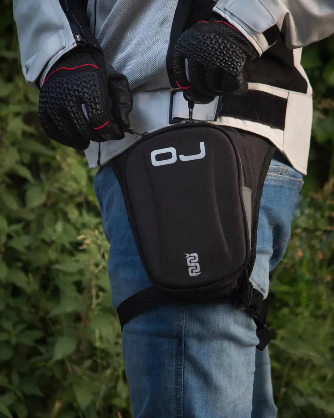 OJ ATMOSFERE METROPOLITANE Urban Track Leg Bag bild 4 PMMEDIA:6ad368302b3c4d76