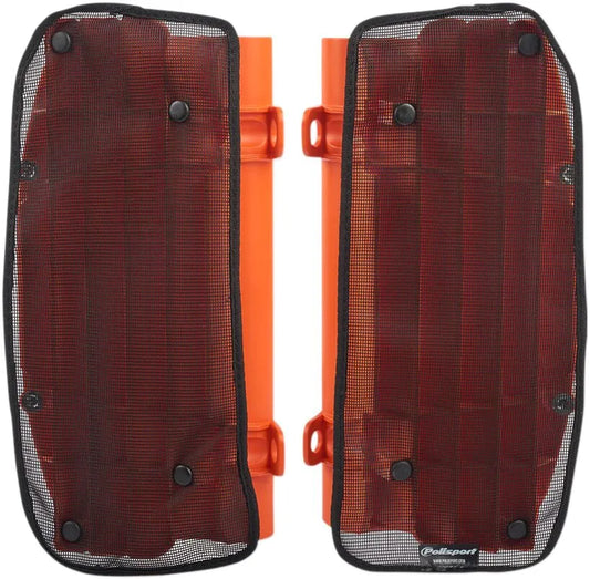 POLISPORT Radiatorskydd mesh RMZ450 18- bild 1 PMMEDIA:5299cf9ecc6e261c