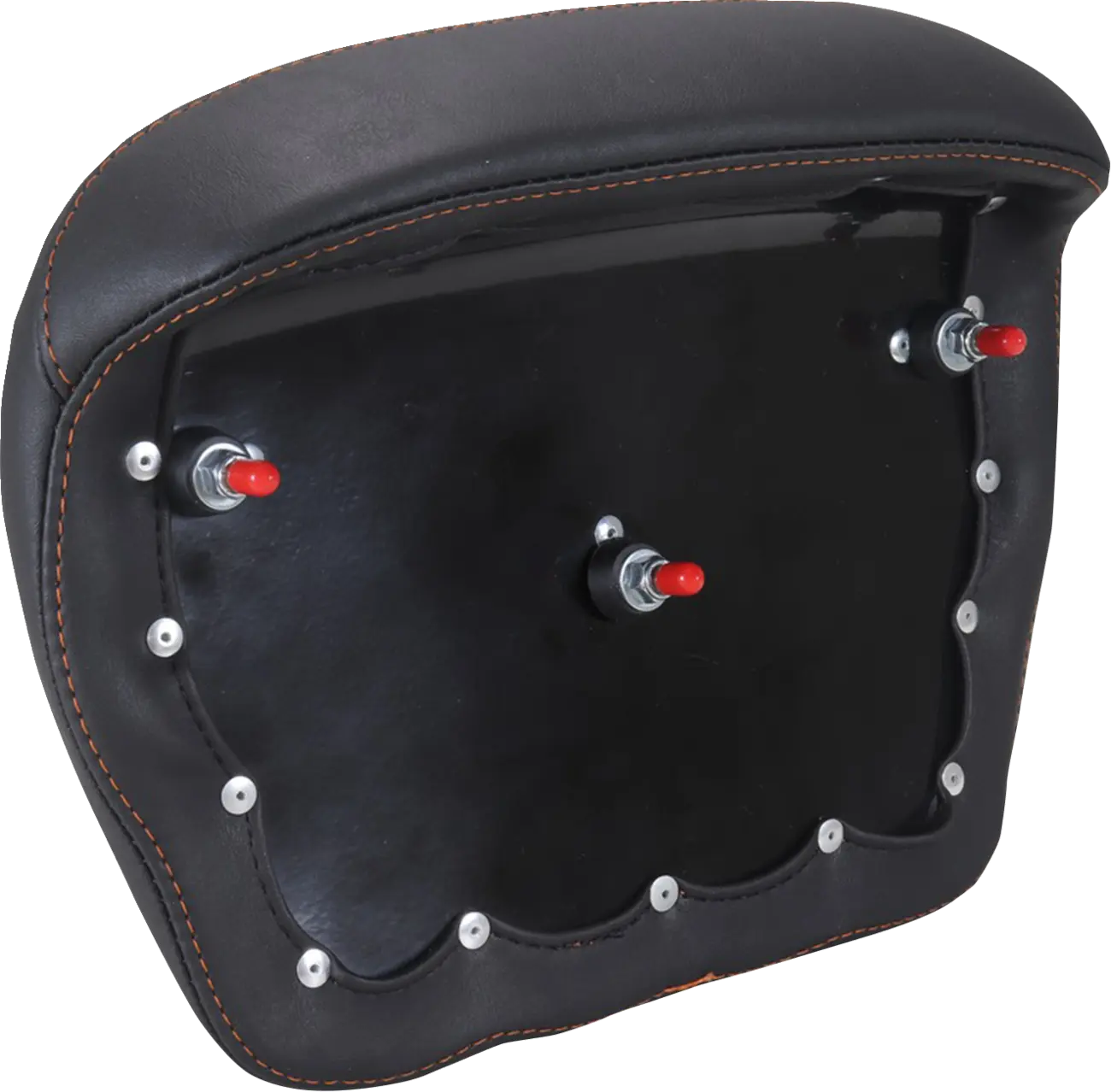 Mustang Chopped Tour-Pak® Sissy Bar Pad Ryggstöd för sadlar bild 9 PMMEDIA:c98401a290b88430