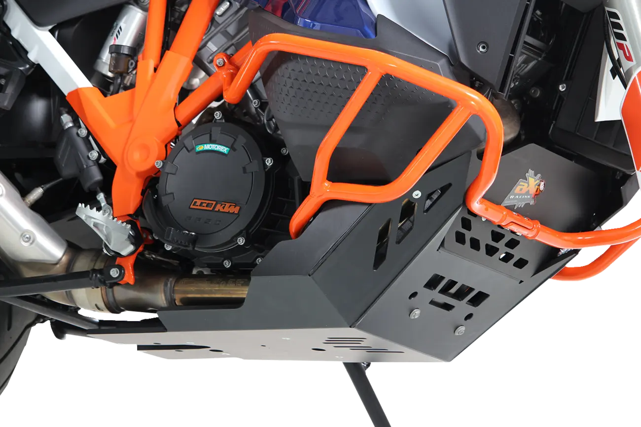 AXP RACING Adventure Skid Plate för KTM 1290 R/S svart bild 12 PMMEDIA:b5c51c143d3fa9b1