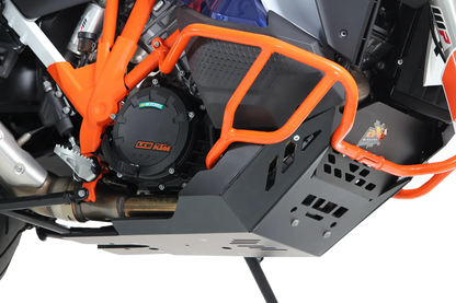 AXP RACING Adventure Skid Plate för KTM 1290 R/S svart bild 12 PMMEDIA:b5c51c143d3fa9b1