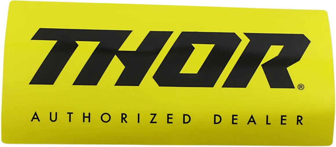 THOR Authorized Dealer Dekal bild 1 PMMEDIA:8fcd149a7ce570e2