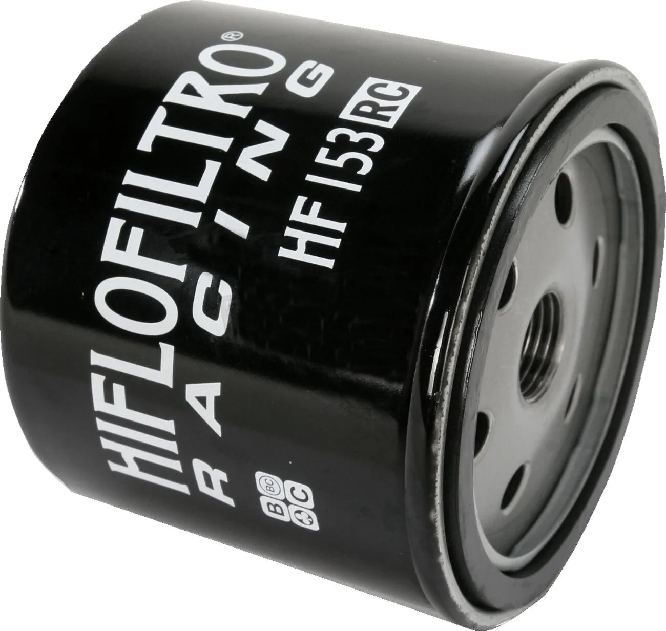 Hiflofiltro Racing Oil Filter Oljefilter bild 10 PMMEDIA:b31029b2bb204d06