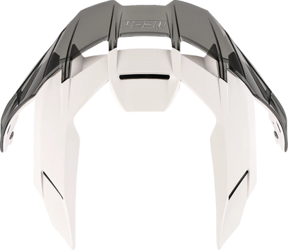 Icon Ultraflite™ Helmet Spoiler Yttre hjälmdelar bild 3 PMMEDIA:212eb74a14d0cc53