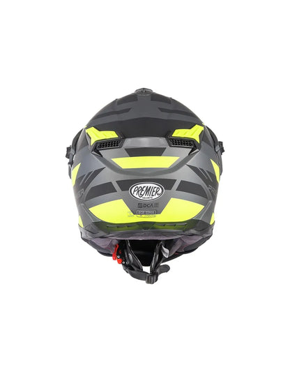 Premier Helmets Discovery EA Integralhjälm vuxen bild 6 PMMEDIA:e3d708a3af1190cb