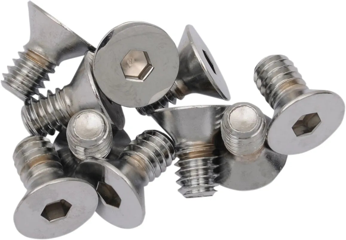 Drag Specialties Countersunk Socket-Head Bolts Monteringssats sortiment bild 5 PMMEDIA:0615210b934684cc