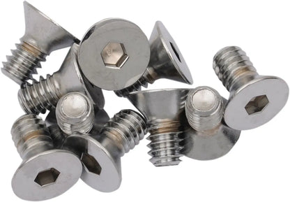 Drag Specialties Countersunk Socket-Head Bolts Monteringssats sortiment bild 5 PMMEDIA:0615210b934684cc