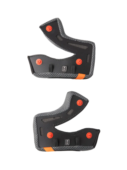 Alpinestars(Mx) Youth SM3 Helmet Cheek Pads Inredning hjälm bild 6 PMMEDIA:bb09f5ae5ffa0f0e