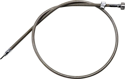 Motion Pro Armor Coat Braided Stainless Steel Speedometer Cable for Harley-Davidson Hastighetsmätarkablar bild 6 PMMEDIA:72fb8cf1ef7f1333