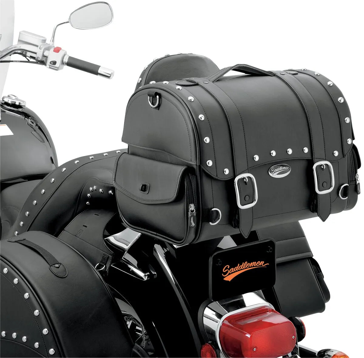 SADDLEMEN Desperado Express Tail Bag bild 3 PMMEDIA:77e4aec4f5b2bf2b