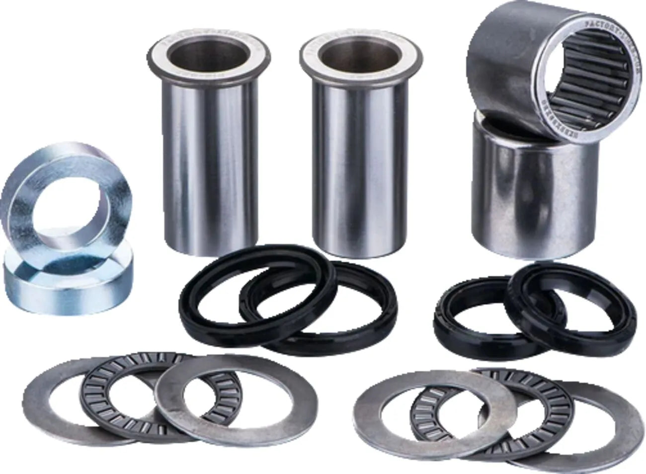 FACTORY LINKS Swingarm Lagerkit bild 1 PMMEDIA:bee69eb0ad884aa9