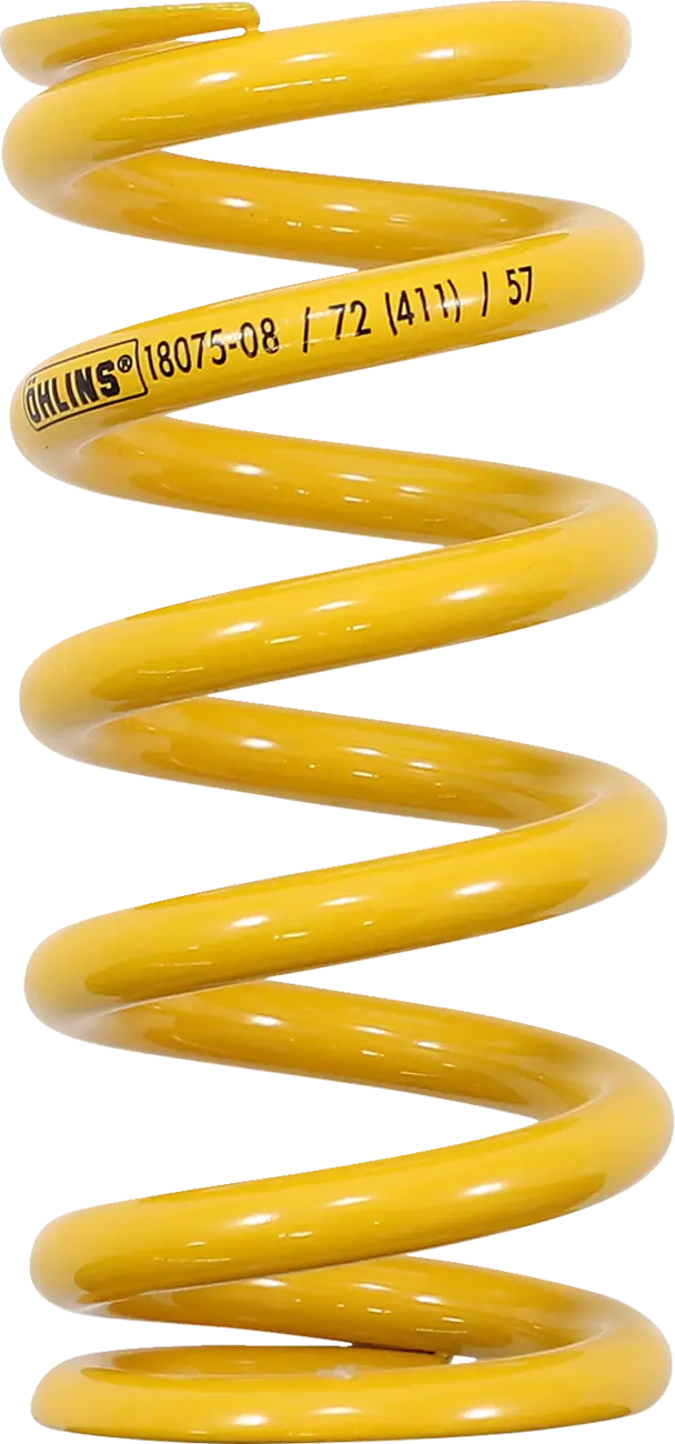 OHLINS-BICYCLE Shock Spring 411 LBS bild 1 PMMEDIA:399a9a793f47e925