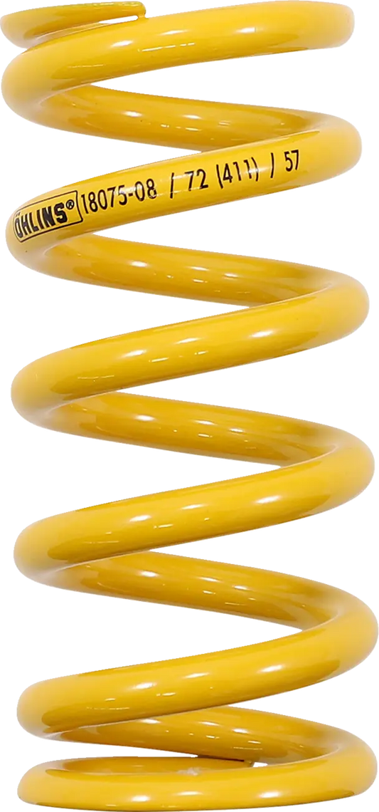 OHLINS-BICYCLE Shock Spring 411 LBS bild 1 PMMEDIA:399a9a793f47e925