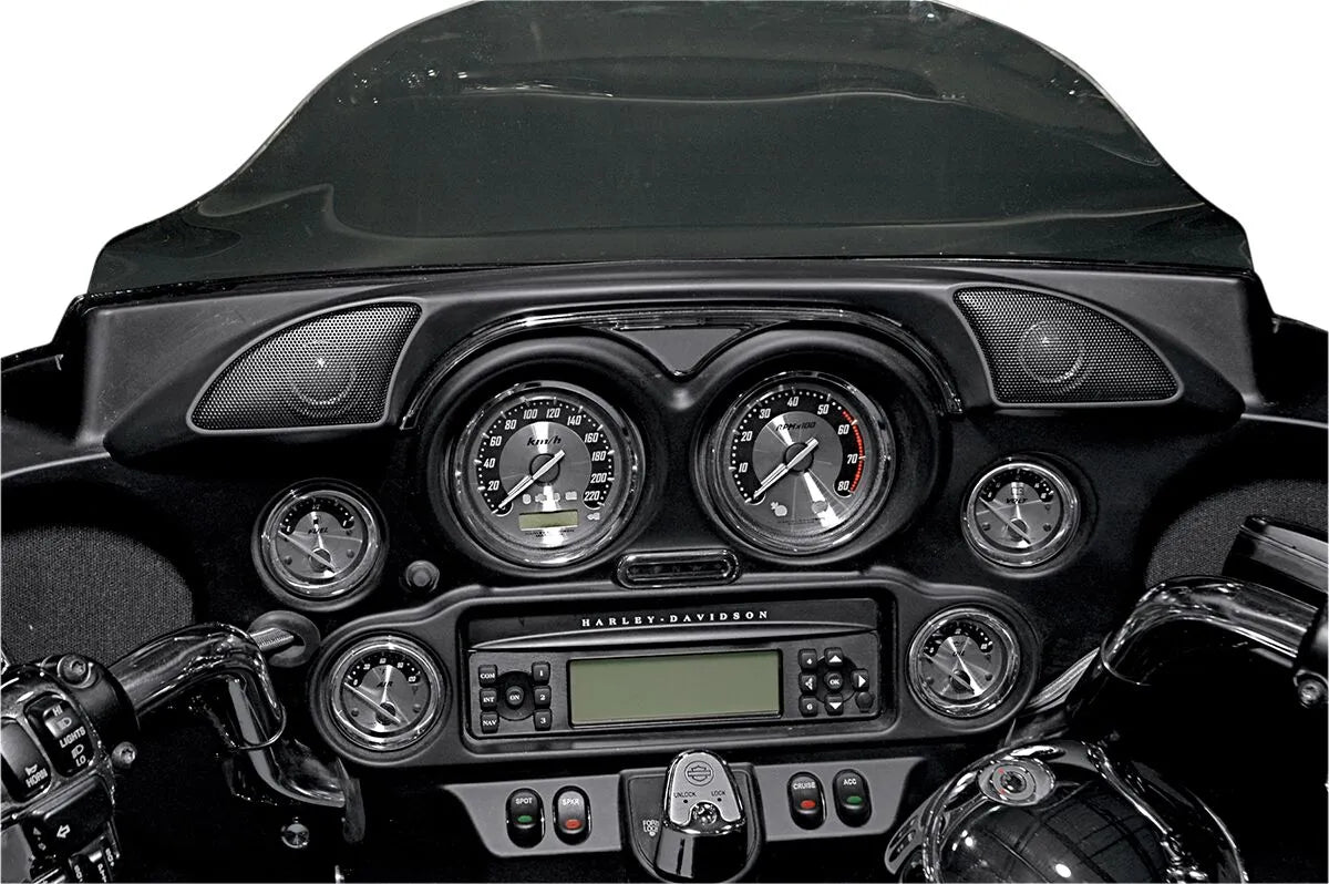 HOGTUNES Hog-Pod Tweeter Pod för dash 98-13 FLH bild 8 PMMEDIA:a4a45b8c8f850d70