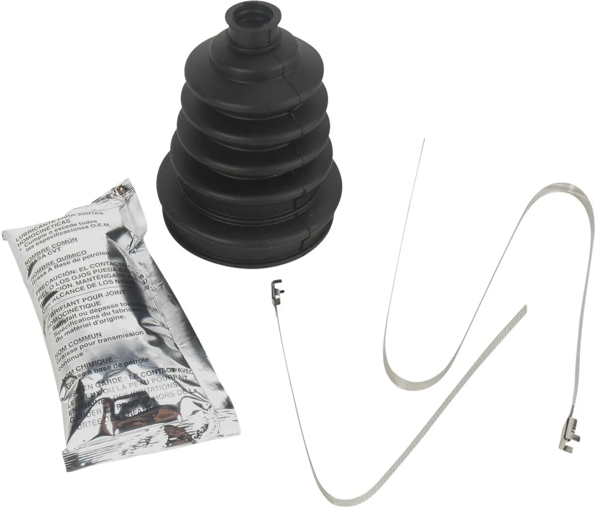 MOOSE OFFROAD FOUR WHEEL Fast Boot II ATV CV Boot Kit bild 1 PMMEDIA:c7d55405d4791c84