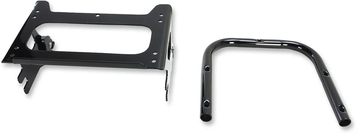 Drag Specialties Quick Detach Tour Box Mount Packväskställ bild 8 PMMEDIA:8851c78c8b4f9245