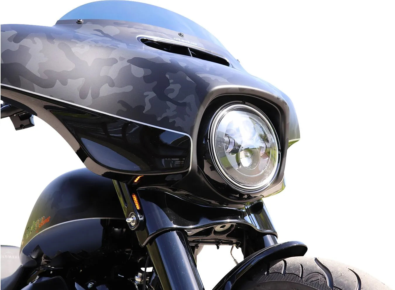 CULT WERK Turn Signal Blinkers i svart bild 4 PMMEDIA:3327054db4563302
