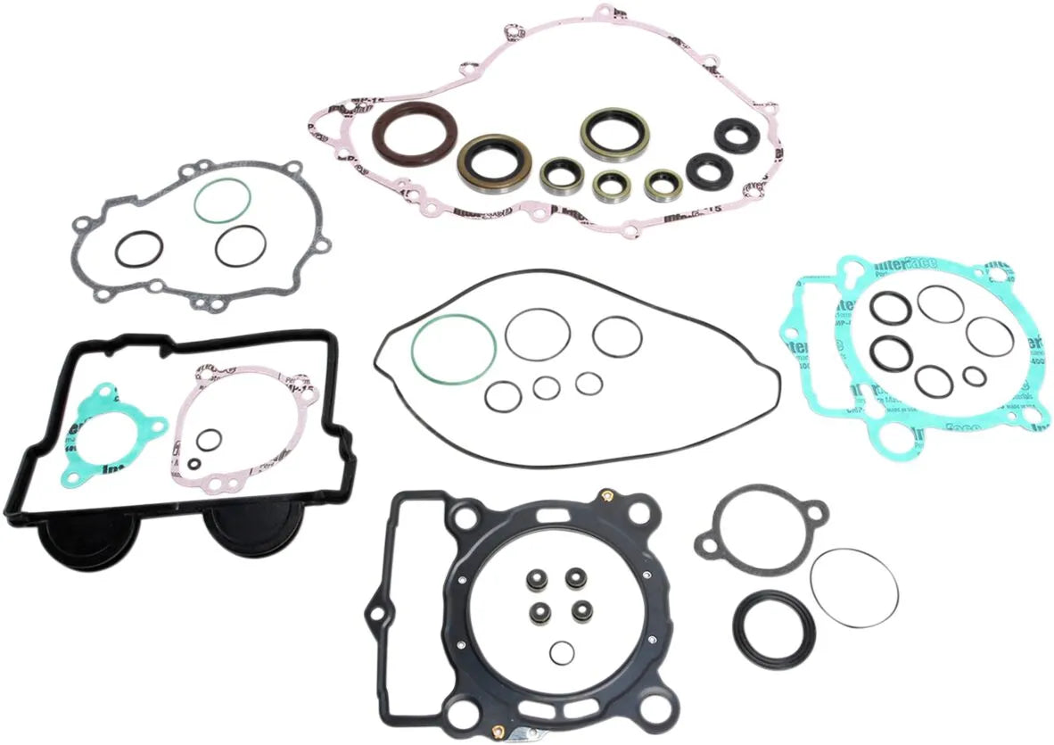 MOOSE OFFROAD HARD-PARTS Komplett Packnings- och Oljetätningkit för SXF250 bild 1 PMMEDIA:0a6efb0086ca4105