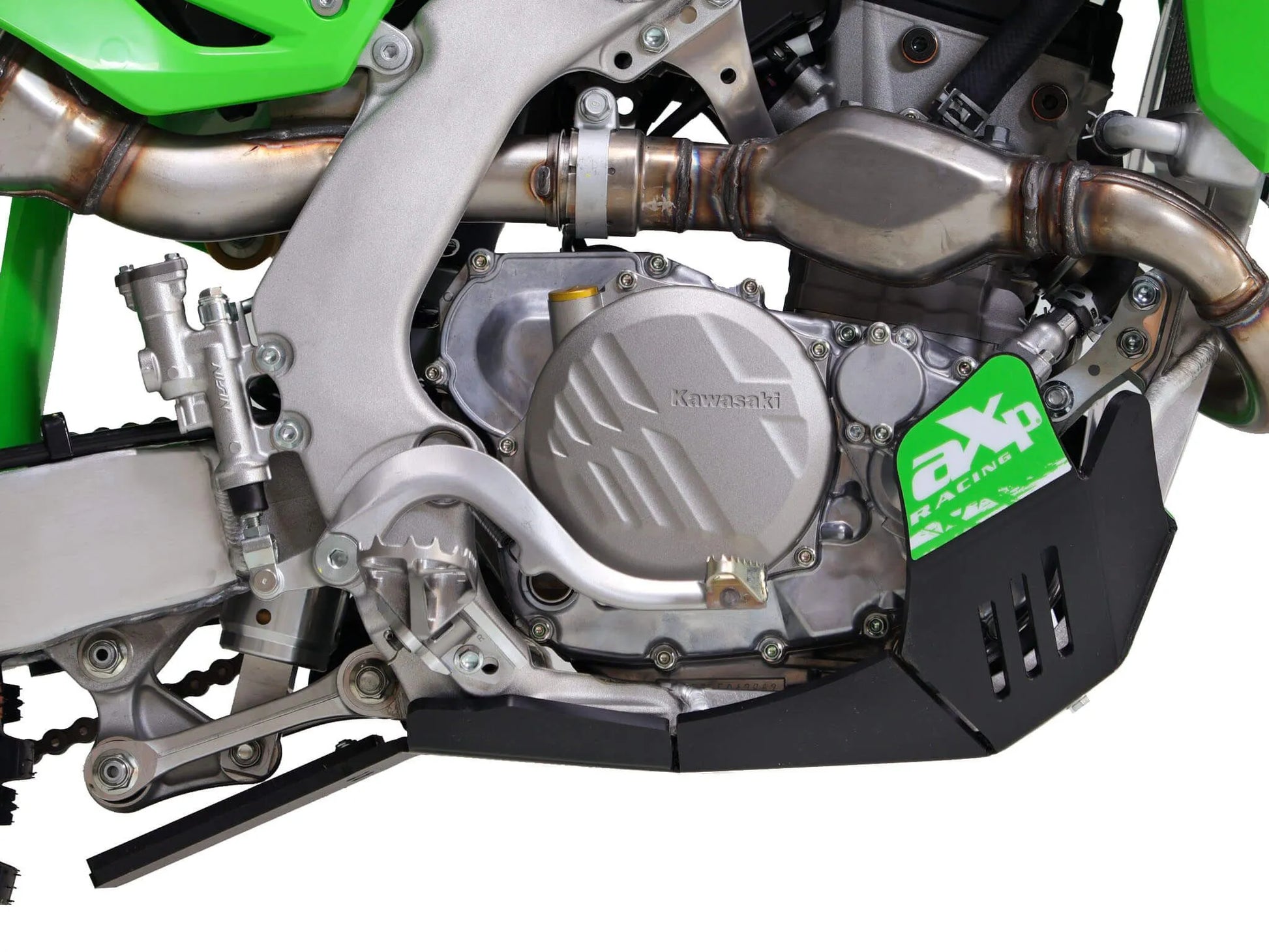AXP RACING Xtrem Skid Plate KX 250/450 25 - Svart bild 5 PMMEDIA:294a26b69419edcf