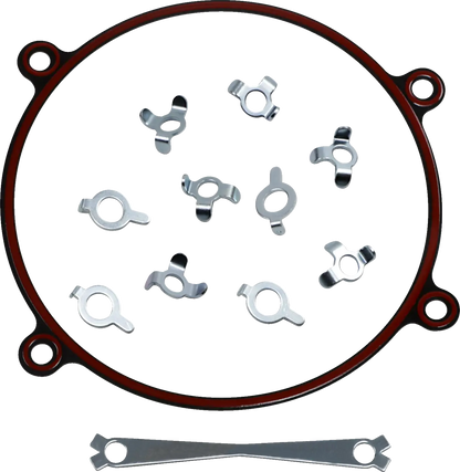 James Gasket Crankcase Saver Gasket Kit Packningar & kit bild 2 PMMEDIA:fc287e5e7e7a4cd9