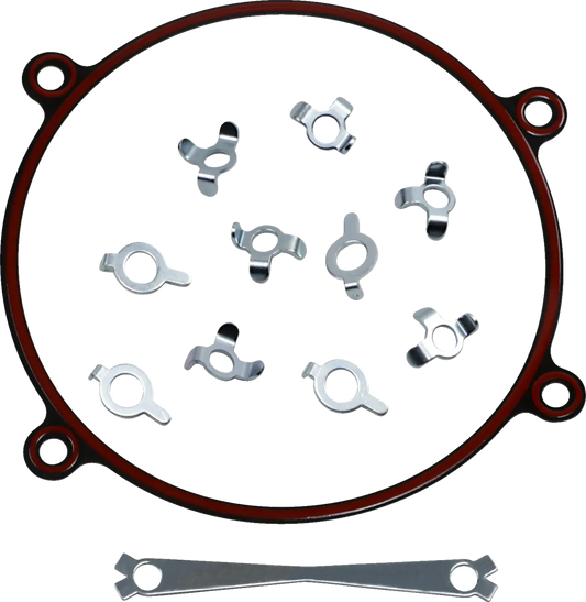 James Gasket Crankcase Saver Gasket Kit Packningar & kit bild 2 PMMEDIA:fc287e5e7e7a4cd9
