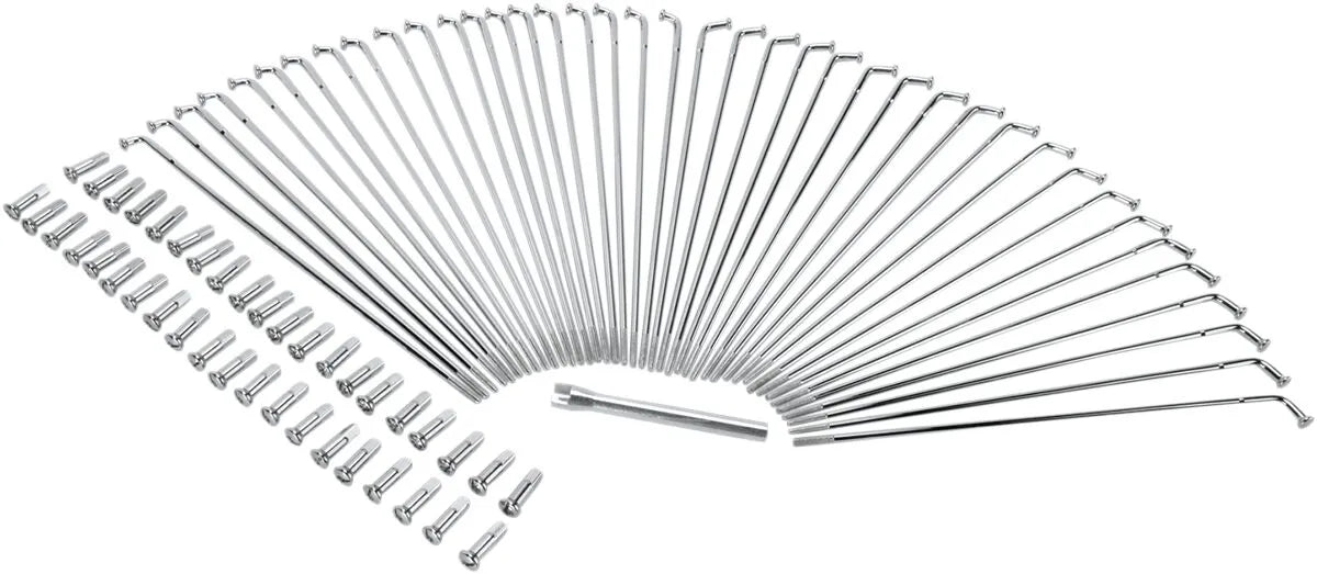 DRAG SPECIALTIES Spikset 21" Krom och Rostfritt Stål bild 1 PMMEDIA:37f81453a4874d2e