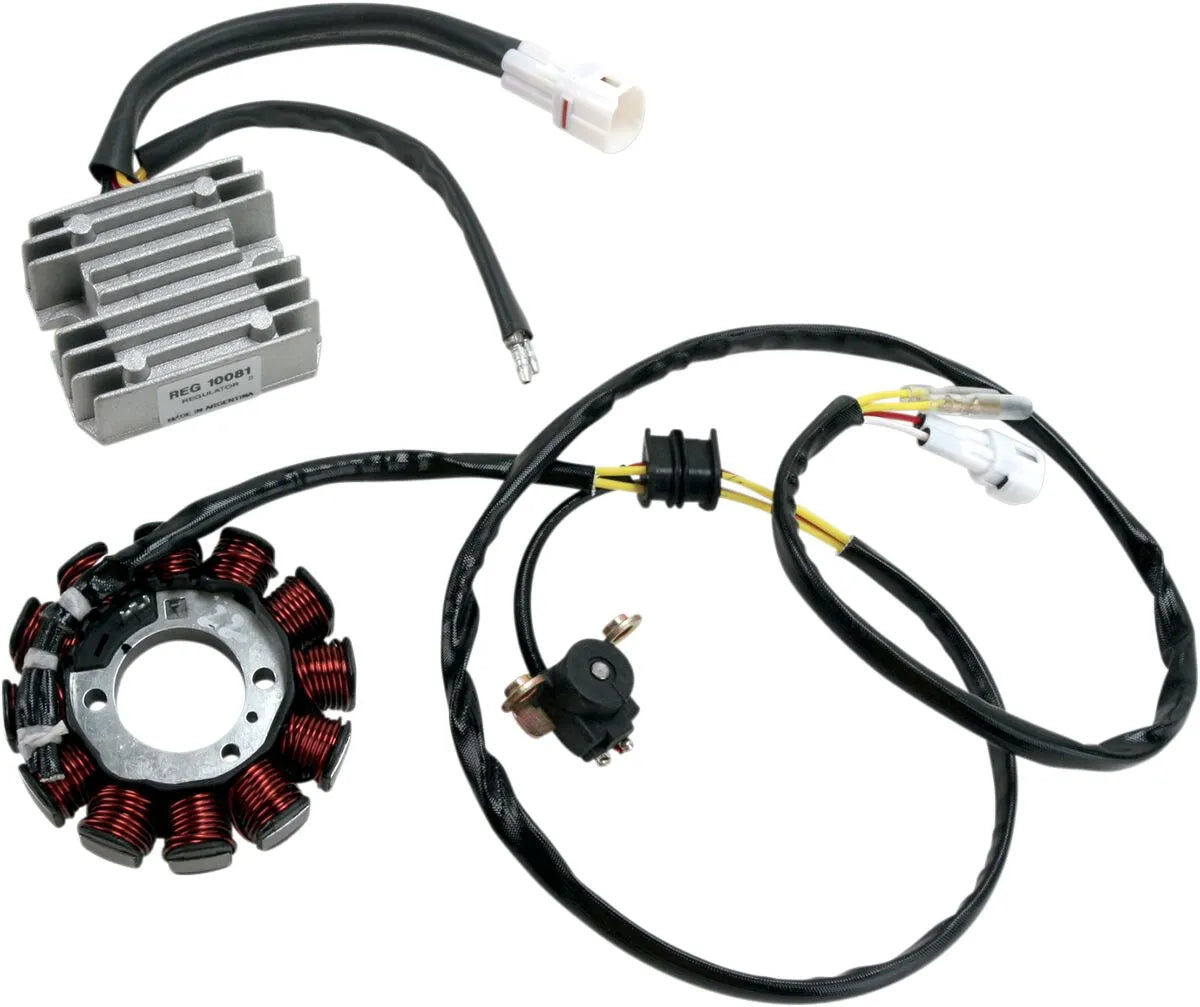 MOOSE OFFROAD FOUR WHEEL Stator Yamaha YFZ bild 1 PMMEDIA:574ea3564f392748