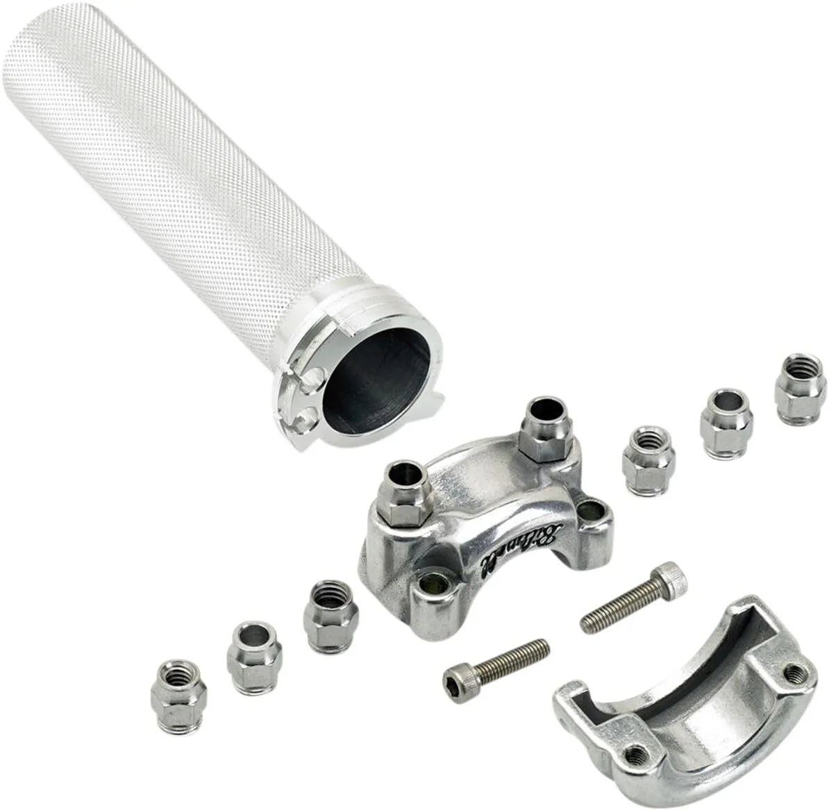Biltwell 1" Whiskey Throttle Assembly Gasreglageenheter bild 4 PMMEDIA:d3ab9265576e3cc6