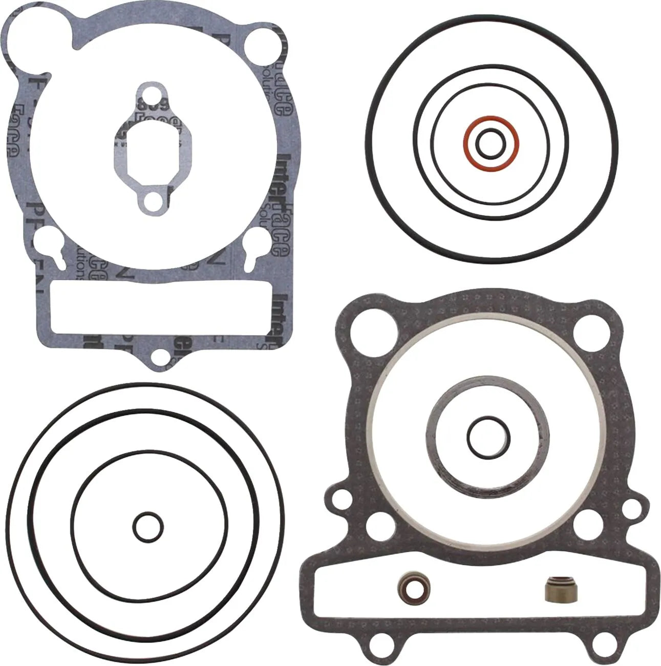 VERTEX Top End Packningskit för Yamaha bild 1 PMMEDIA:e45a7edfcff6670d