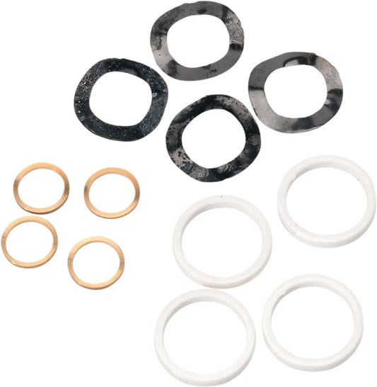 DRAG SPECIALTIES Rocker Shaft Adjuster Kit för 66-84 Shovelhead bild 1 PMMEDIA:880051d33cceb83a