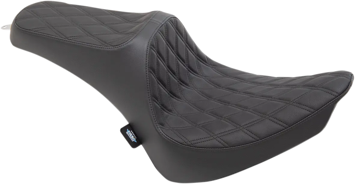 Drag Specialties Seats Predator III Seat Sadlar Harley Softail bild 10 PMMEDIA:cf92b7dedea4af87