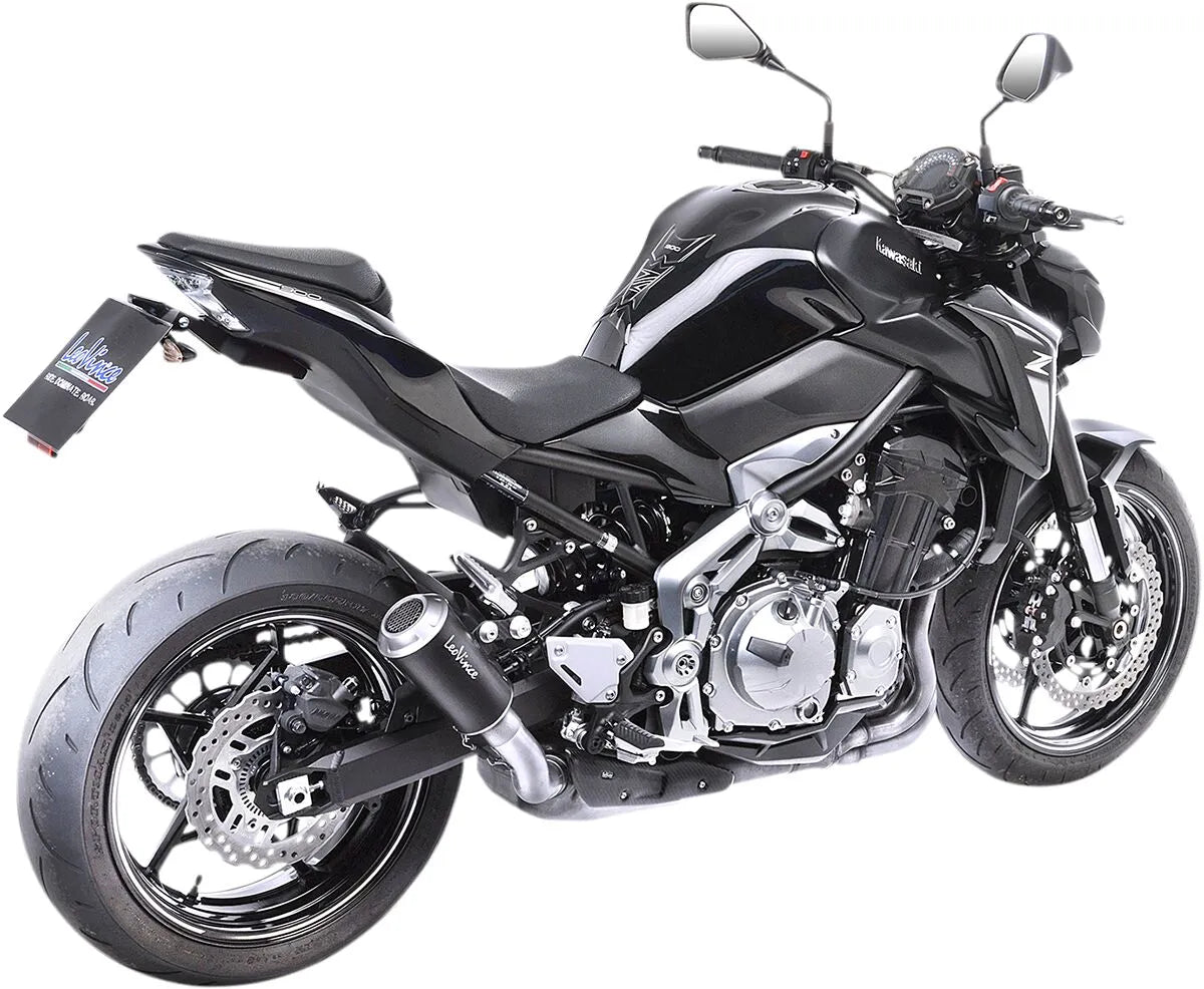 LEOVINCE LV-10 Slip-On Ljuddämpare Carbon Z900 bild 7 PMMEDIA:2910194f9e344b8f