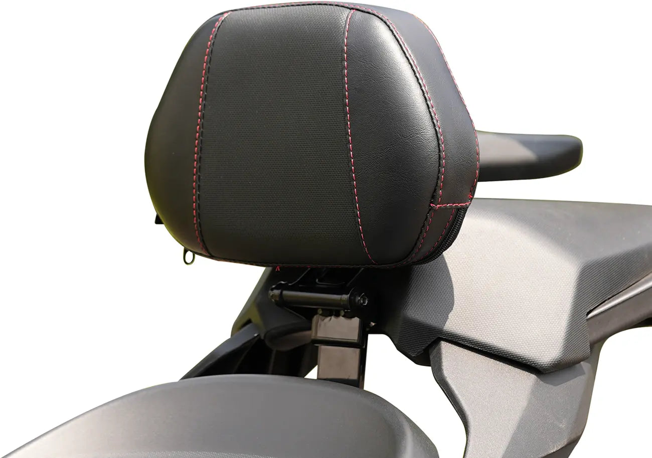 SHOW CHROME Grande Backrest för Can-Am Ryker bild 6 PMMEDIA:60e6fe567c59cf39