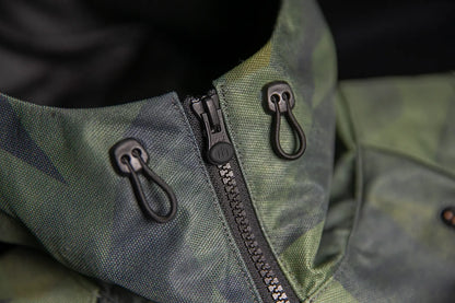 ICON Airform Battlescar™ MC-jacka CE grön small bild 10 PMMEDIA:cf2ba1b2f3774f33