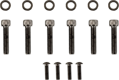Drag Specialties M-Eight Bolt Kit Monteringssats fordonsanpassade bild 2 PMMEDIA:30658708a2edfa22