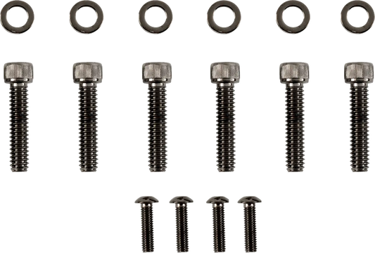 Drag Specialties M-Eight Bolt Kit Monteringssats fordonsanpassade bild 2 PMMEDIA:30658708a2edfa22