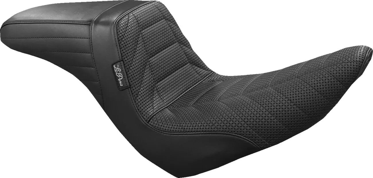 Le Pera Kickflip Seat Sadlar Harley Softail bild 9 PMMEDIA:27284966db7c6b16