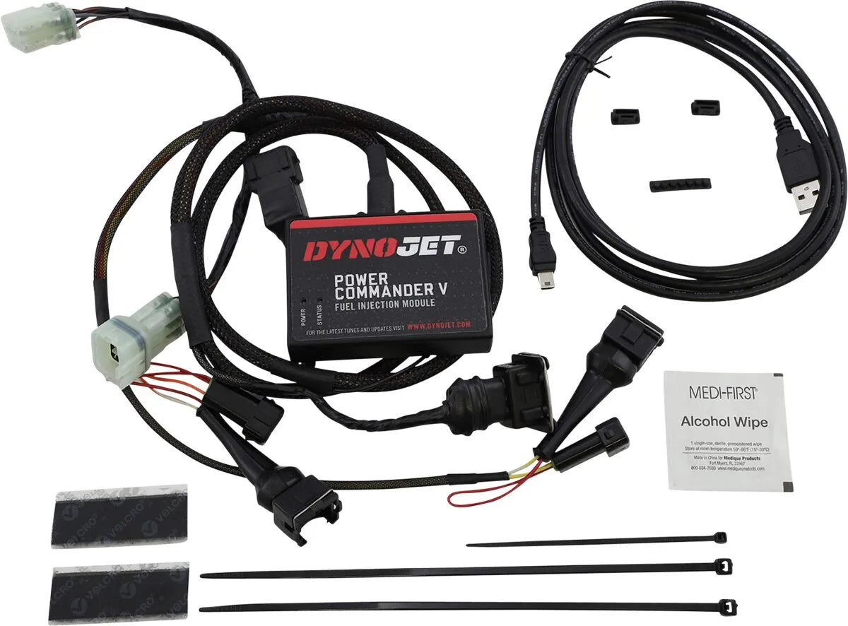 DYNOJET Power Commander V Fuel Injection Module bild 1 PMMEDIA:1198d25baf49fba9