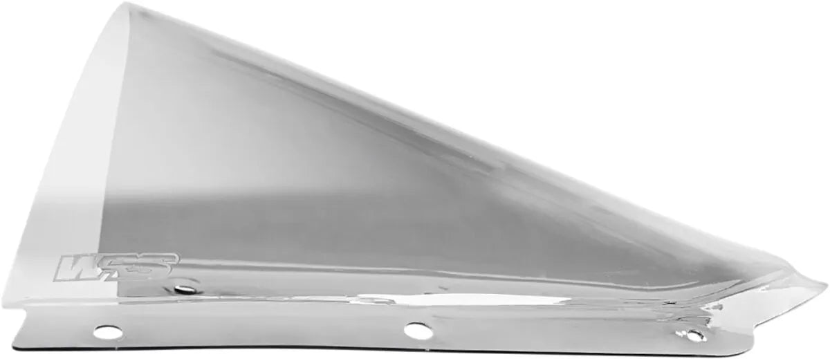 WRS Windscreen Race High ZX10R Smoke bild 1 PMMEDIA:9bc38e722e493a5c