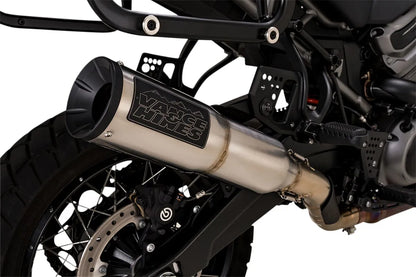 Vance Hines Adventure Hi-Output 450 Slip-On Muffler Ljuddämpare Harley bild 15 PMMEDIA:b66f735cb3968816