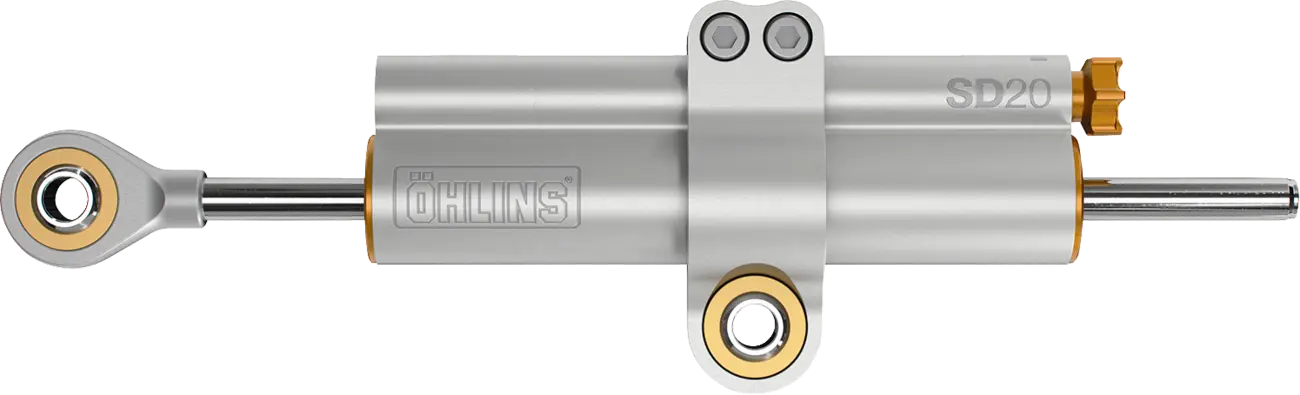 Ohlins Steering Damper Dämpare framgaffel bild 3 PMMEDIA:1585cc2fcb6f242b