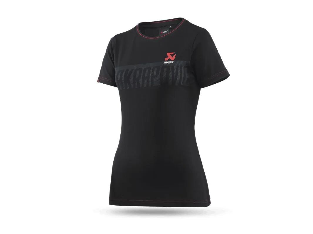 Akrapovic Women's Corpo T-Shirt T-shirt dam bild 1 PMMEDIA:c56c58fcb29b5a26