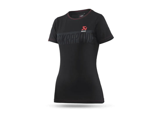 Akrapovic Women's Corpo T-Shirt T-shirt dam bild 1 PMMEDIA:c56c58fcb29b5a26